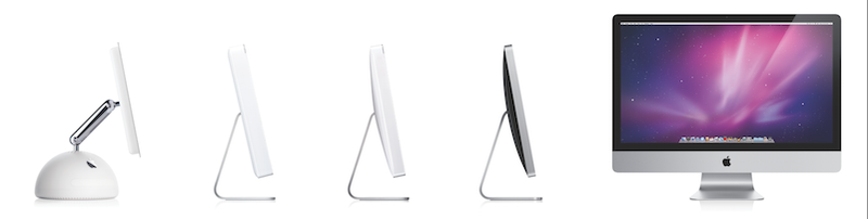 Illustration for article titled Apple iMac Review: 27 Inches and Less Chin